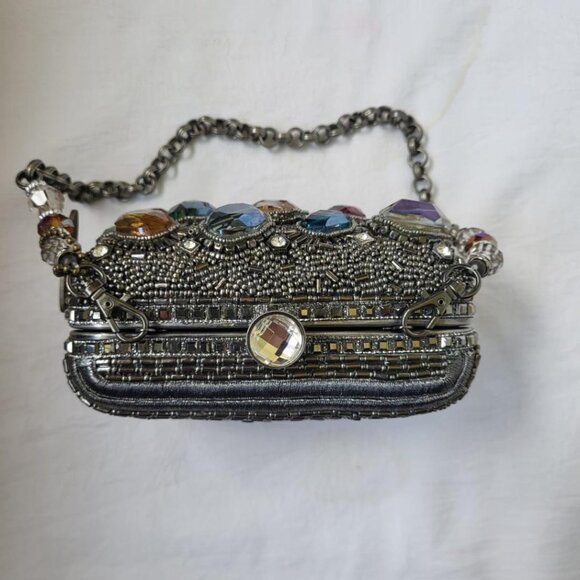NWT Mary Frances "Prism" Special Occasion Bag - Picture 5 of 12